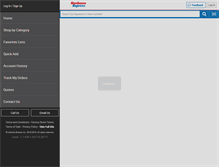 Tablet Screenshot of e-hardwareexpress.com